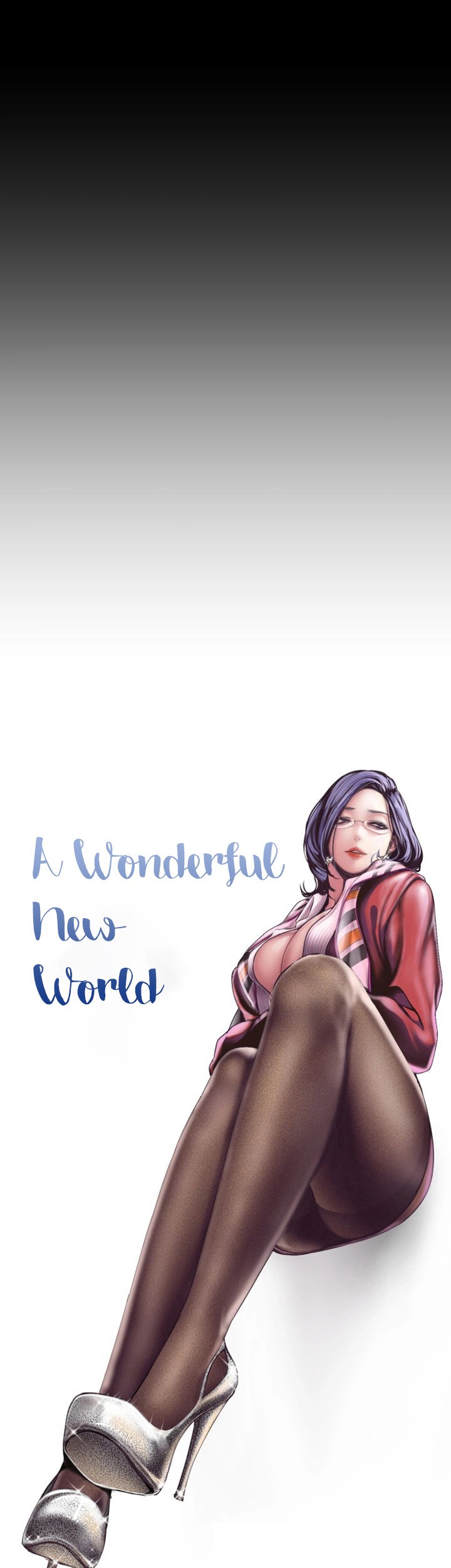 A Wonderful New World - Chapter 2 [photo 31] - MangaPorn