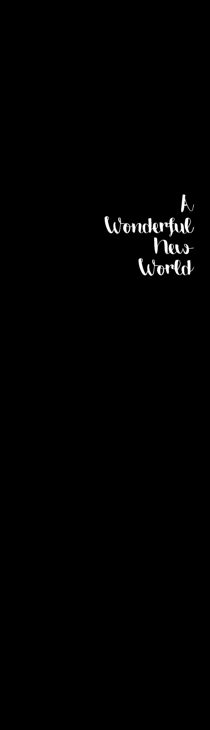 A Wonderful New World - Chapter 2 [photo 99] - MangaPorn