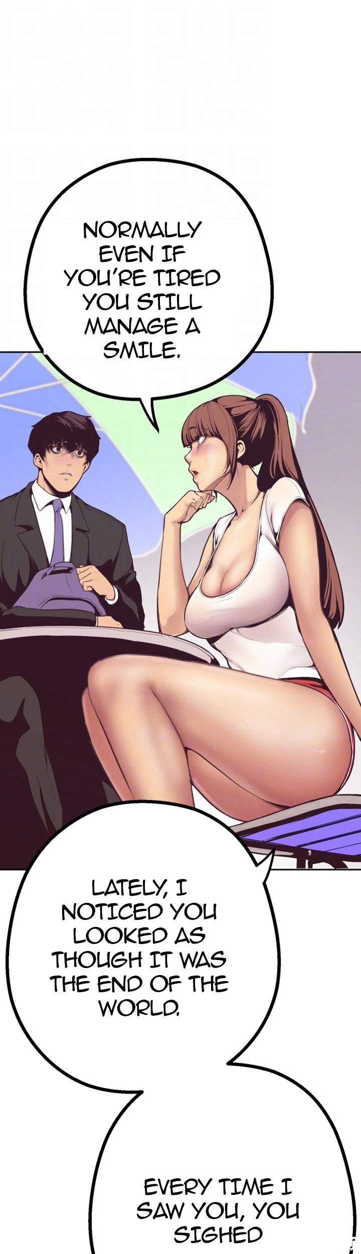 A Wonderful New World - Chapter 3 [photo 13] - MangaPorn