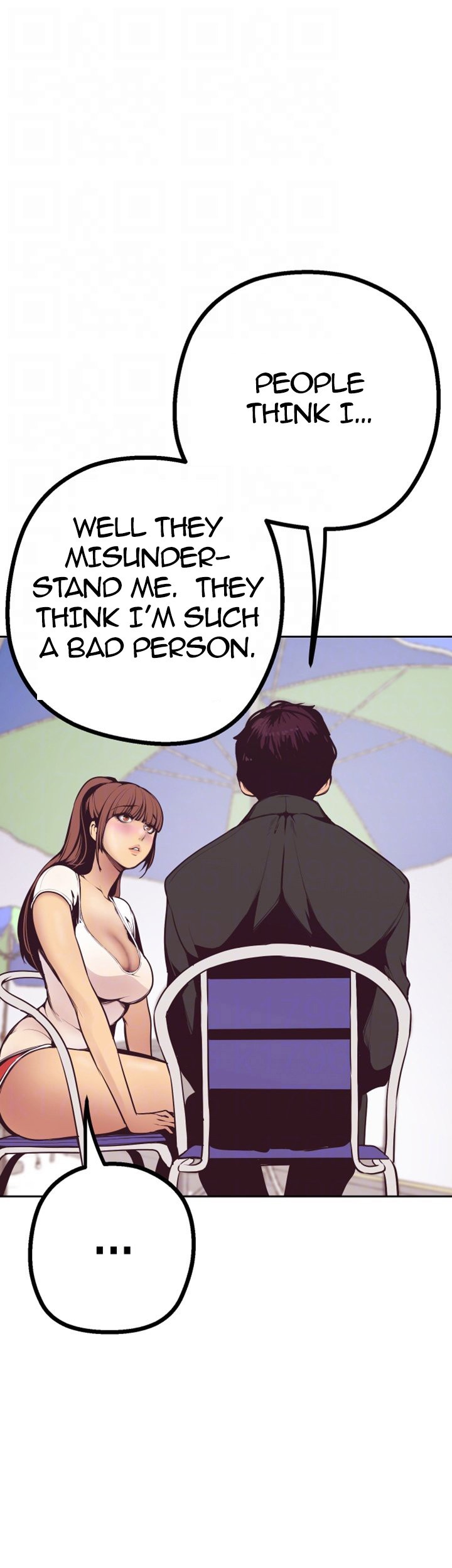 A Wonderful New World - Chapter 3 [photo 19] - MangaPorn