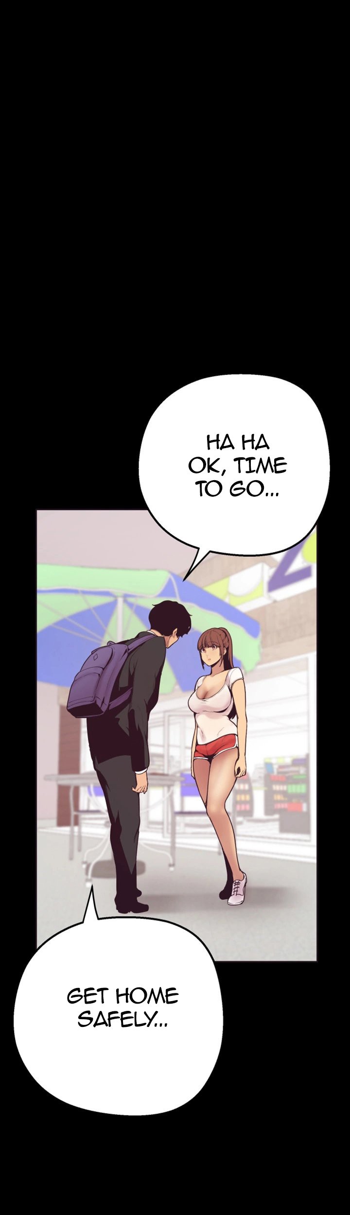 A Wonderful New World - Chapter 3 [photo 2] - MangaPorn