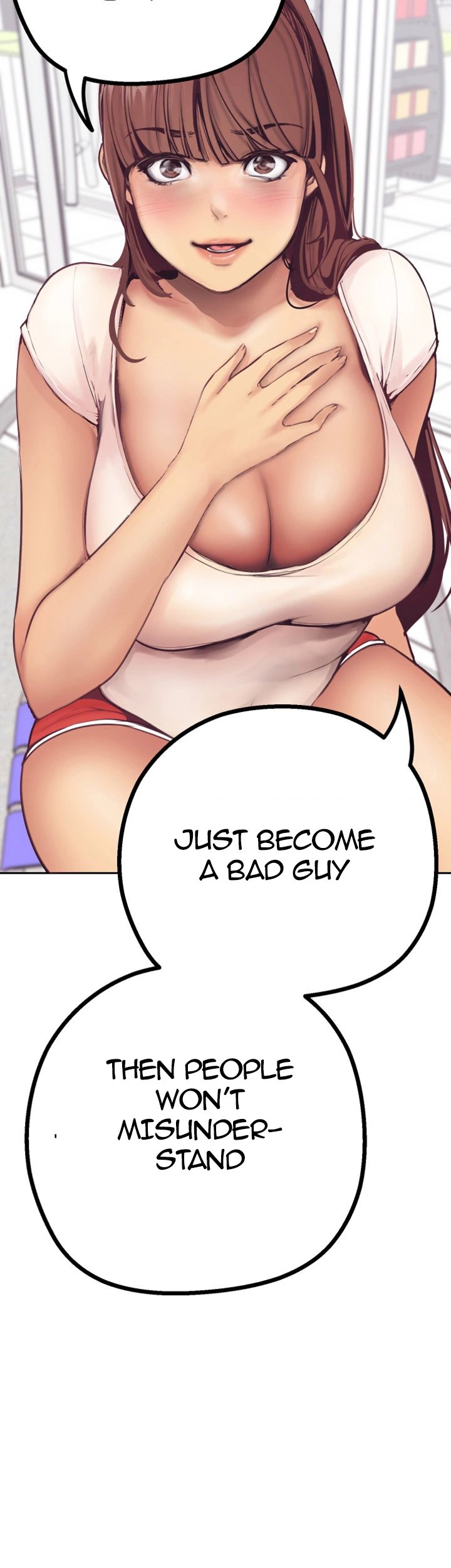 A Wonderful New World - Chapter 3 [photo 27] - MangaPorn