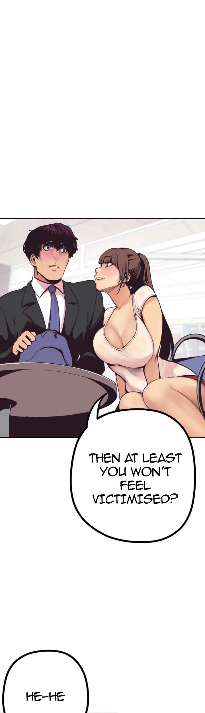A Wonderful New World - Chapter 3 [photo 29] - MangaPorn