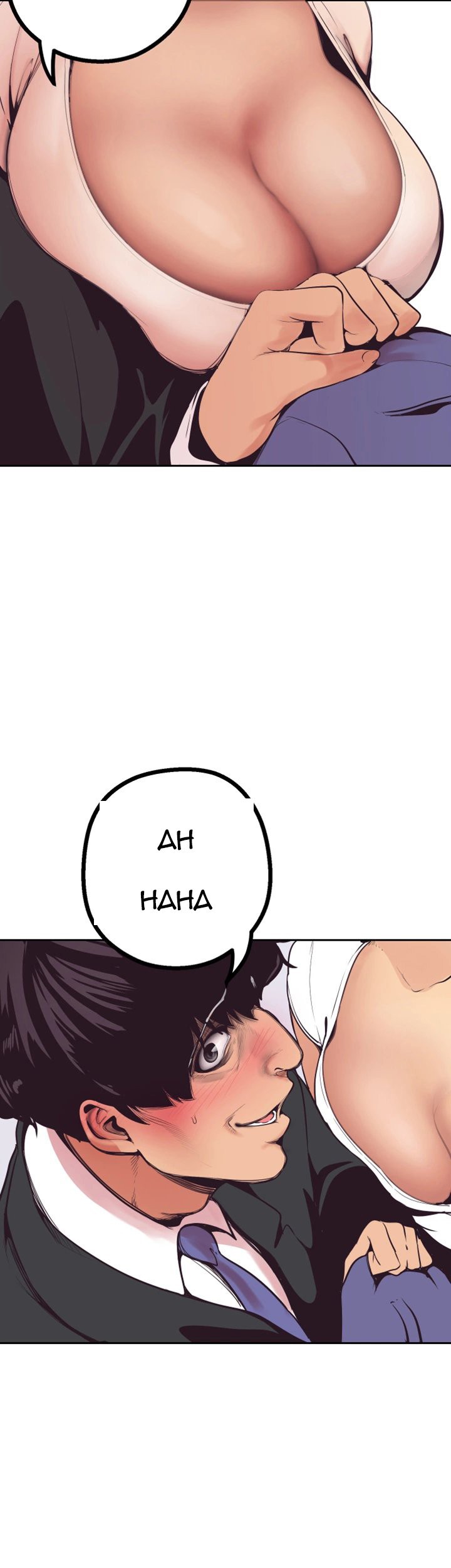 A Wonderful New World - Chapter 3 [photo 30] - MangaPorn