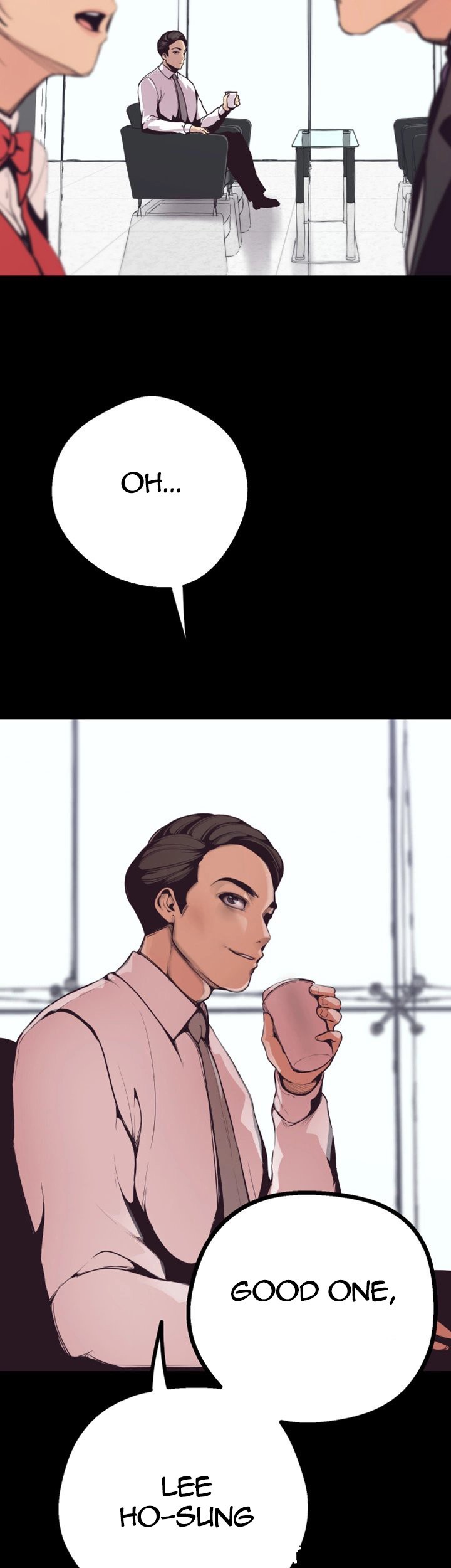 A Wonderful New World - Chapter 3 [photo 87] - MangaPorn