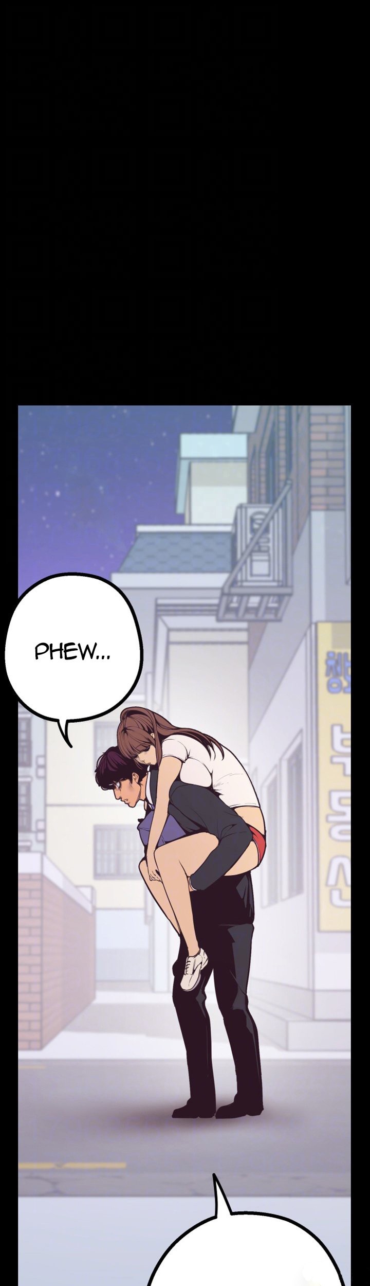 A Wonderful New World - Chapter 3 [photo 9] - MangaPorn