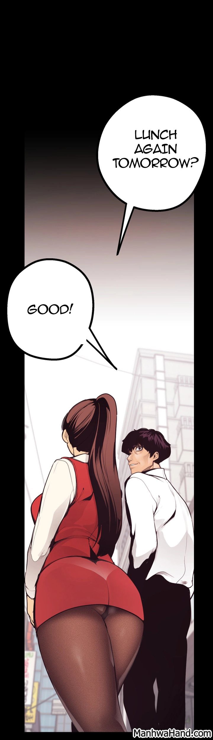 A Wonderful New World - Chapter 3 [photo 97] - MangaPorn