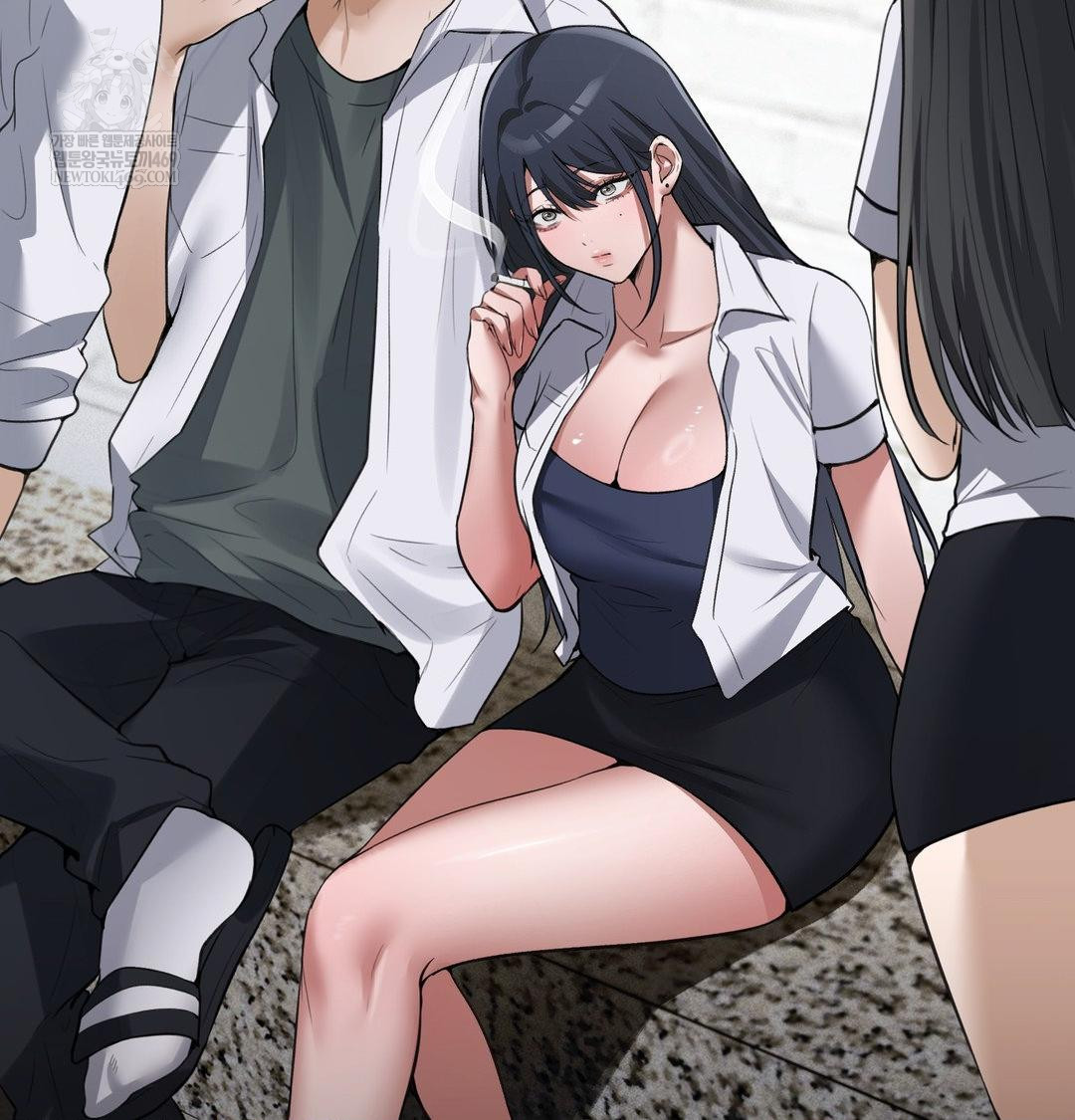 PC Room Girl Raw - Chapter 18 [photo 110] - MangaPorn