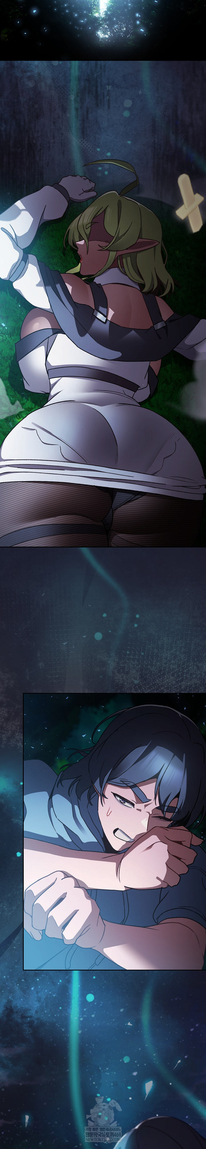 Save the World by Hitting It Raw - Chapter 16 [photo 24] - MangaPorn