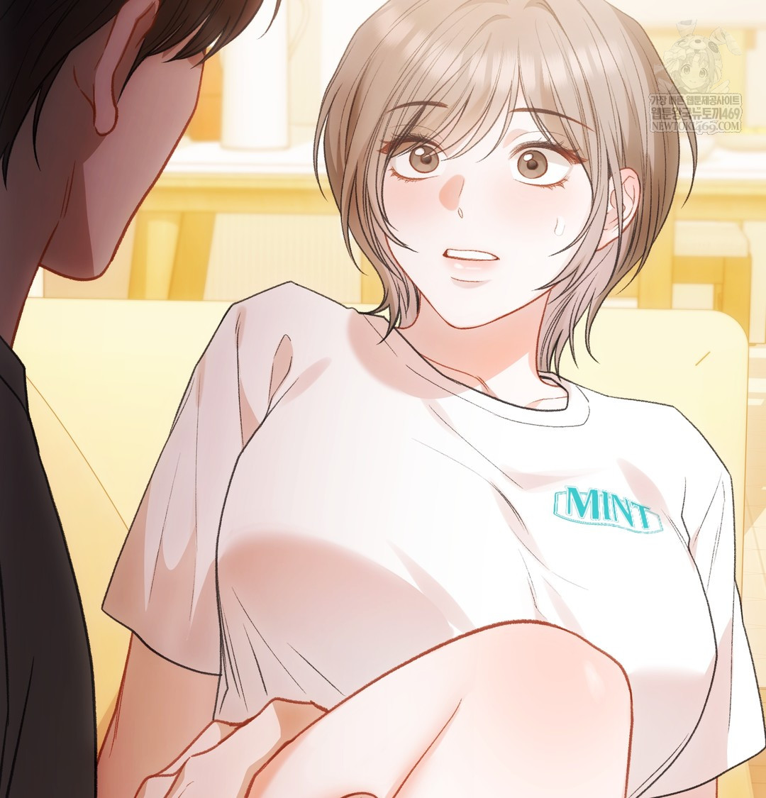 Slave Diary Raw - Chapter 25 [photo 56] - MangaPorn