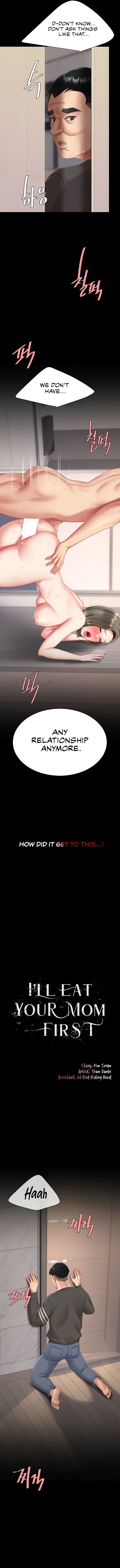 I’ll Eat Your Mom First - Chapter 122 [photo 3] - MangaPorn