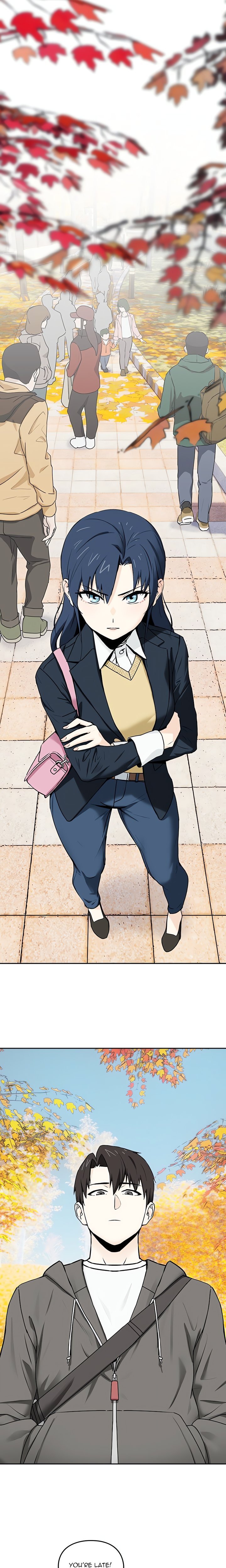 Dating After Work (Uncensored) - Chapter 1 [photo 11] - MangaPorn