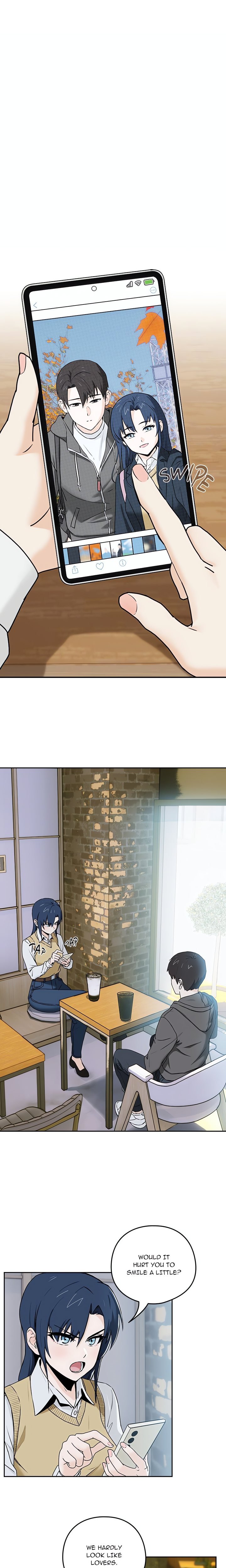 Dating After Work (Uncensored) - Chapter 1 [photo 13] - MangaPorn