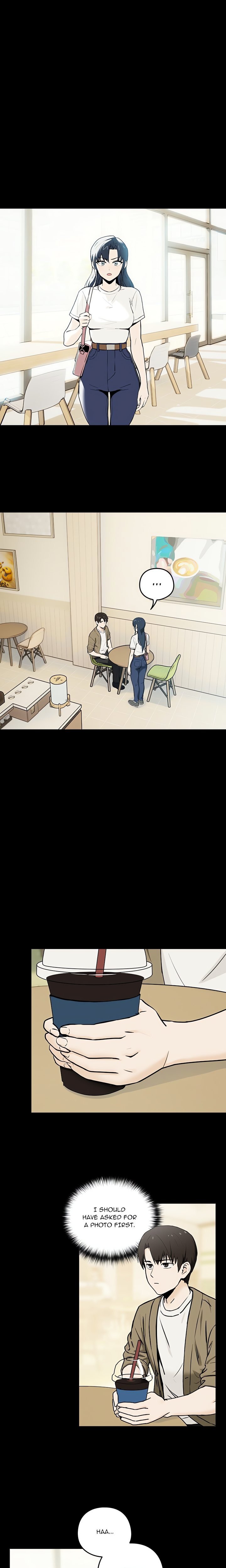 Dating After Work (Uncensored) - Chapter 1 [photo 16] - MangaPorn