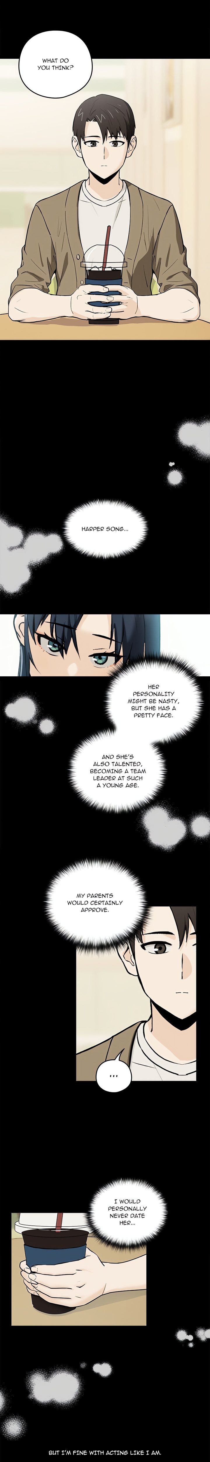 Dating After Work (Uncensored) - Chapter 1 [photo 20] - MangaPorn