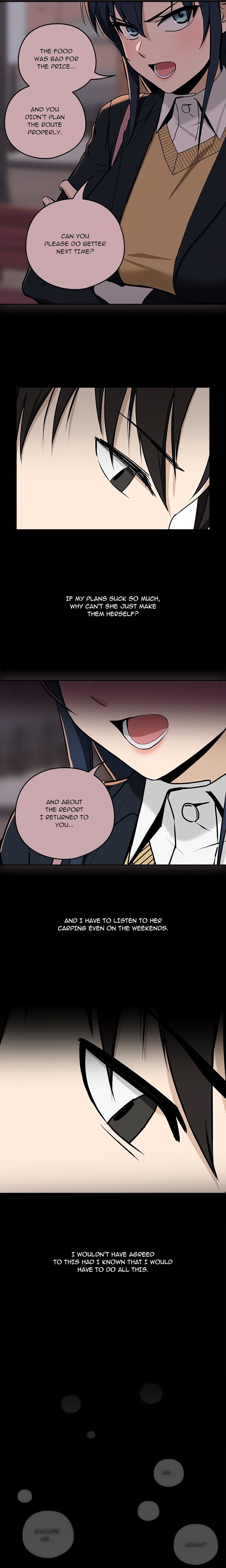 Dating After Work (Uncensored) - Chapter 1 [photo 24] - MangaPorn