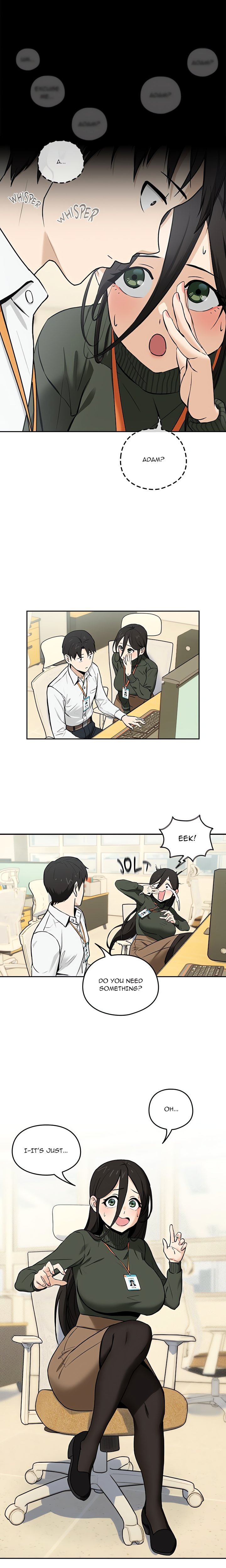 Dating After Work (Uncensored) - Chapter 1 [photo 25] - MangaPorn