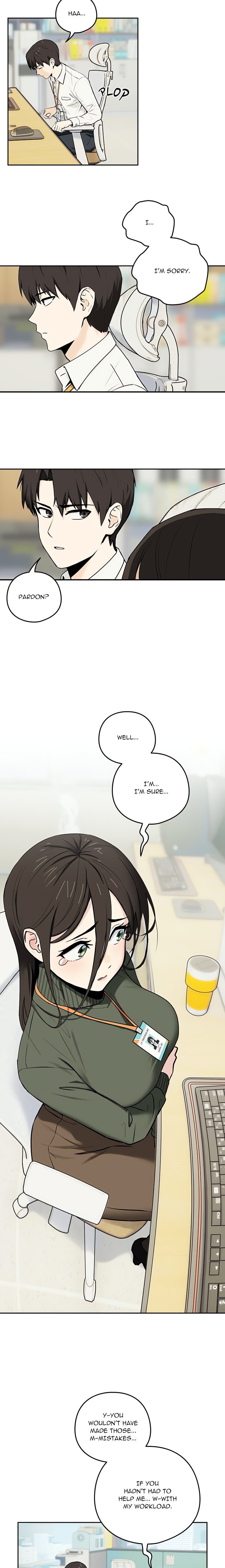 Dating After Work (Uncensored) - Chapter 1 [photo 6] - MangaPorn