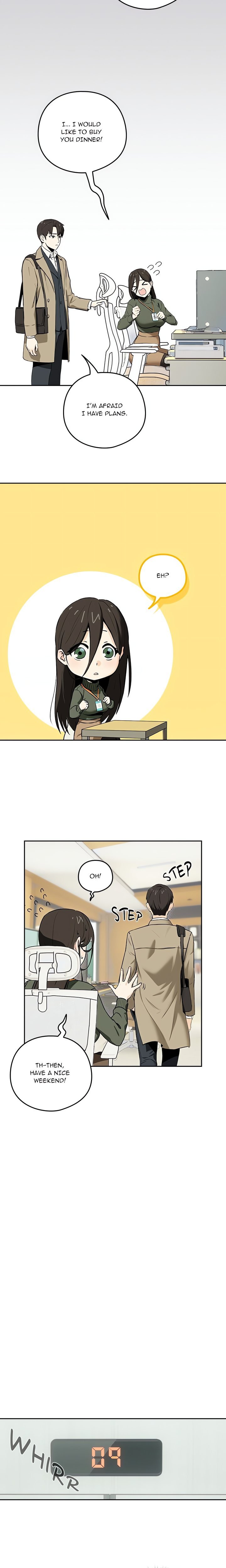 Dating After Work (Uncensored) - Chapter 1 [photo 9] - MangaPorn