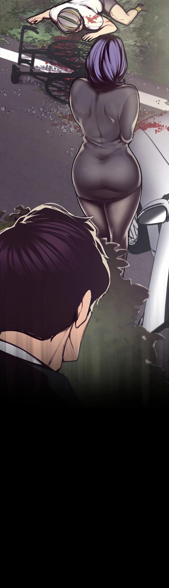 A Wonderful New World - Chapter 5 [photo 50] - MangaPorn