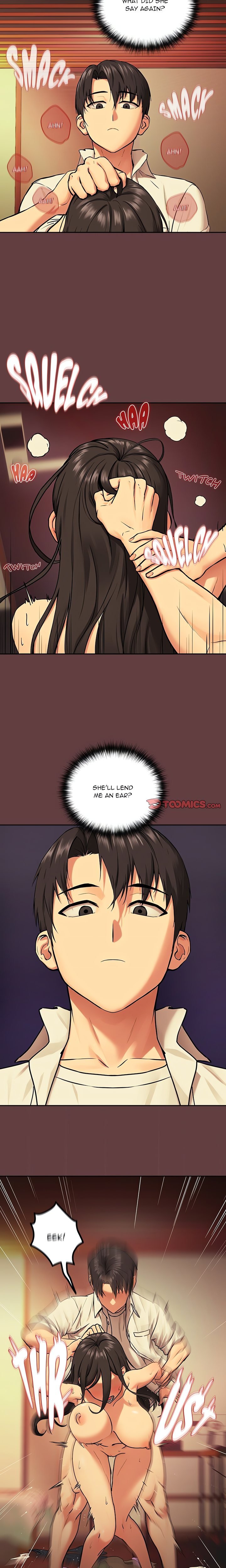 Dating After Work (Uncensored) - Chapter 2 [photo 2] - MangaPorn