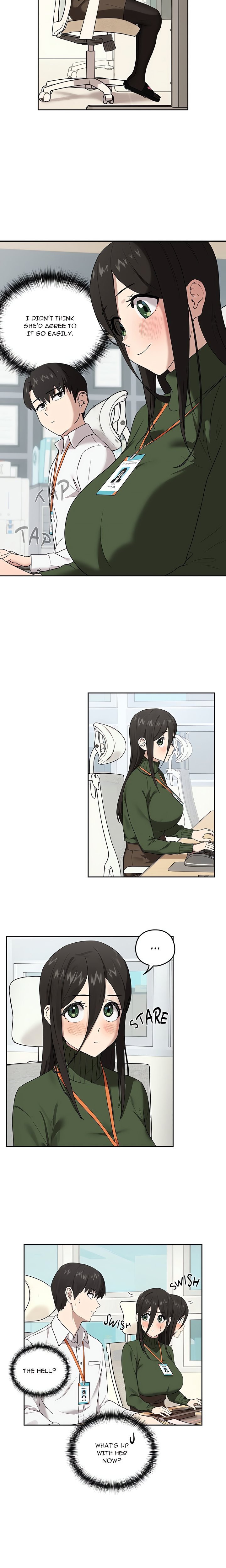 Dating After Work (Uncensored) - Chapter 3 [photo 10] - MangaPorn