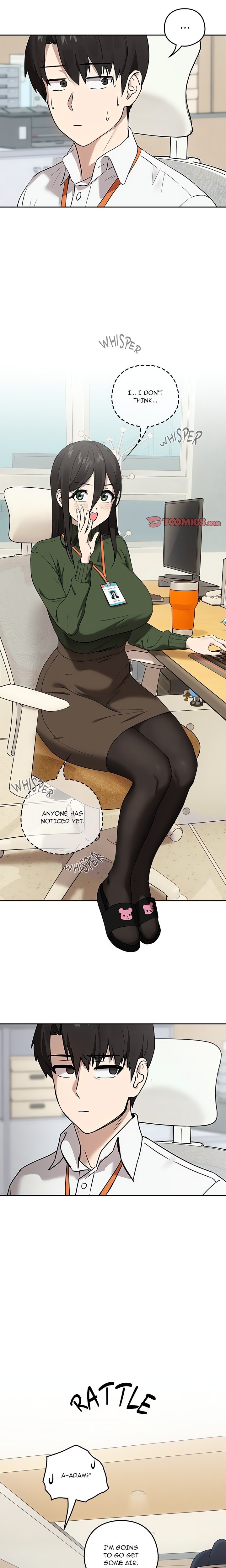 Dating After Work (Uncensored) - Chapter 3 [photo 11] - MangaPorn