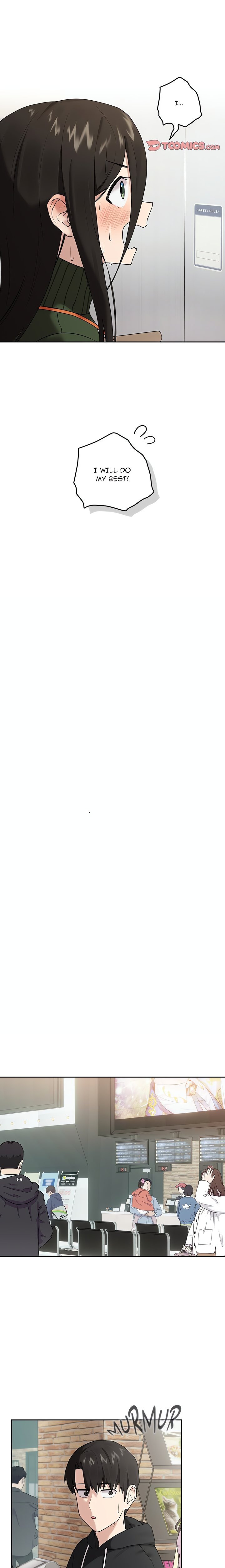 Dating After Work (Uncensored) - Chapter 3 [photo 23] - MangaPorn