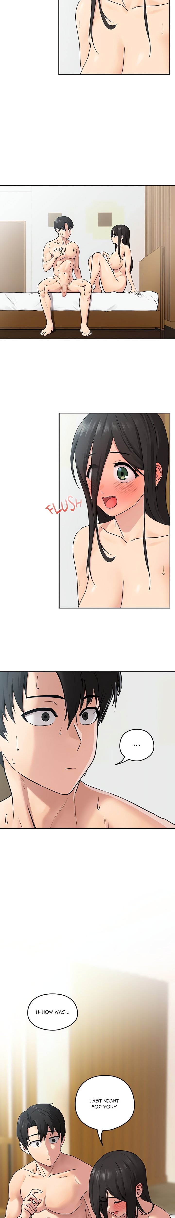 Dating After Work (Uncensored) - Chapter 3 [photo 3] - MangaPorn