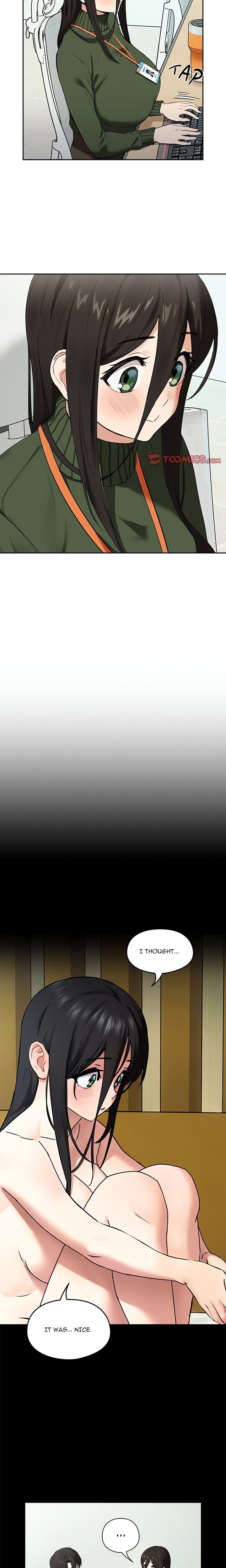 Dating After Work (Uncensored) - Chapter 3 [photo 6] - MangaPorn