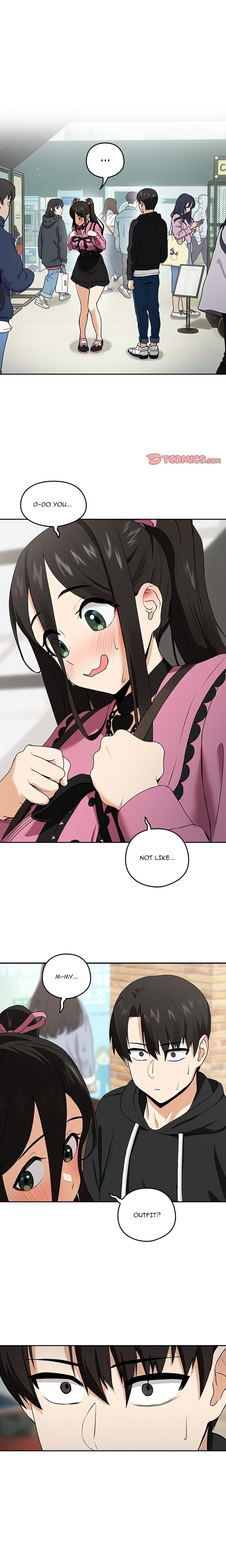 Dating After Work (Uncensored) - Chapter 4 [photo 1] - MangaPorn