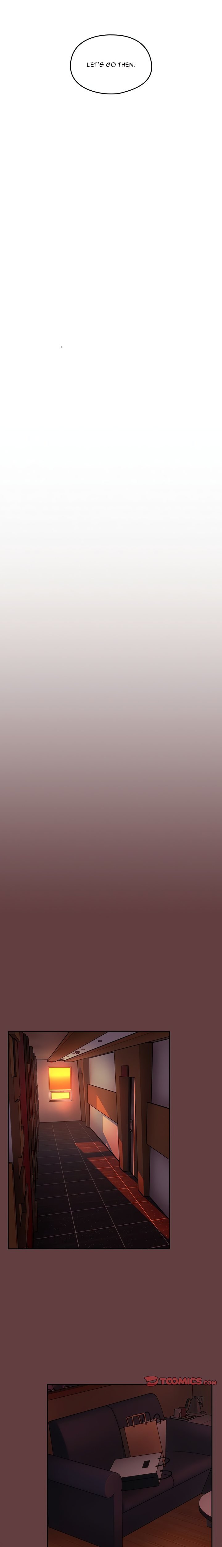 Dating After Work (Uncensored) - Chapter 4 [photo 18] - MangaPorn