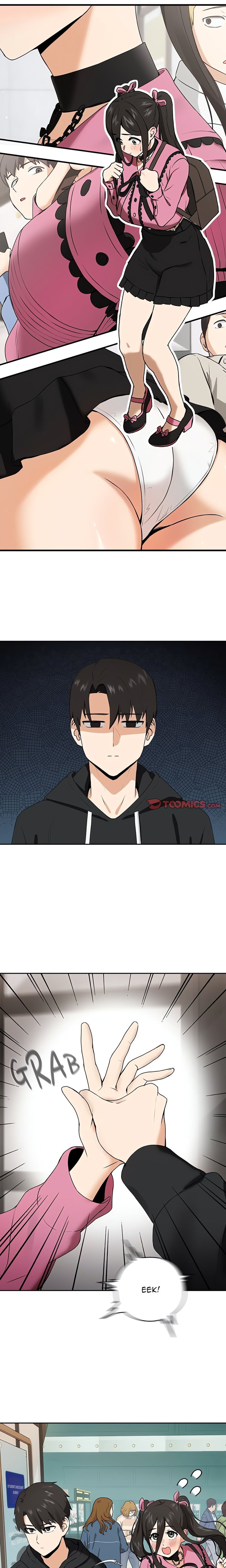 Dating After Work (Uncensored) - Chapter 4 [photo 2] - MangaPorn