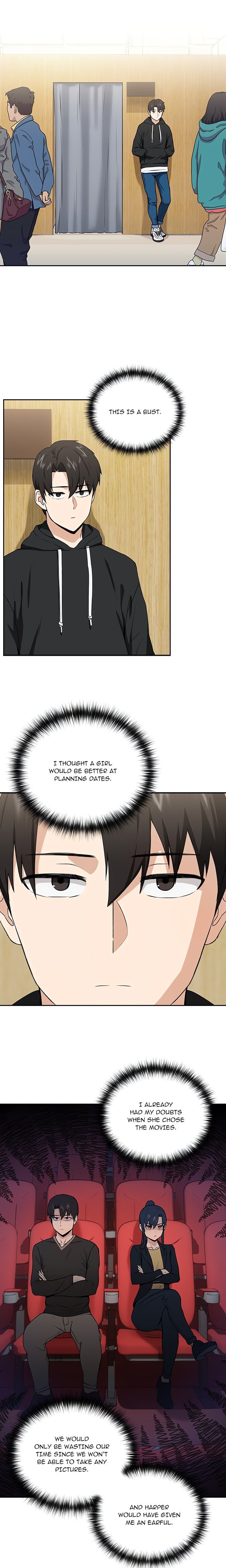 Dating After Work (Uncensored) - Chapter 4 [photo 4] - MangaPorn