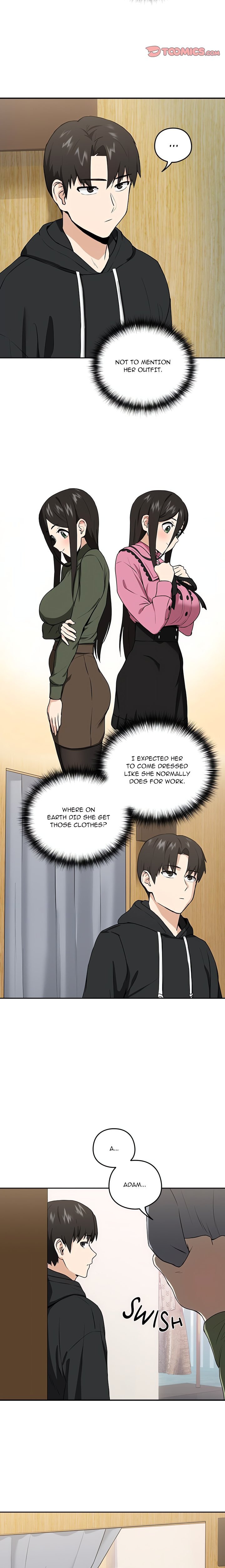 Dating After Work (Uncensored) - Chapter 4 [photo 5] - MangaPorn