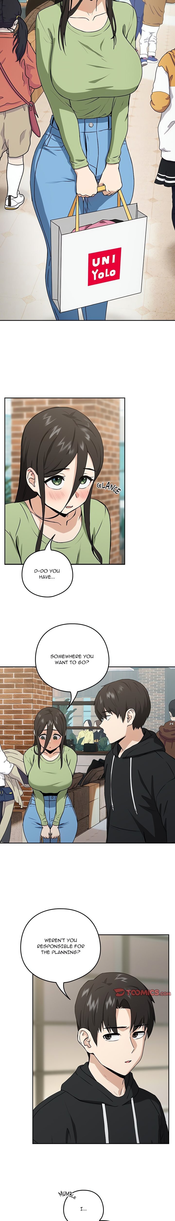 Dating After Work (Uncensored) - Chapter 4 [photo 8] - MangaPorn