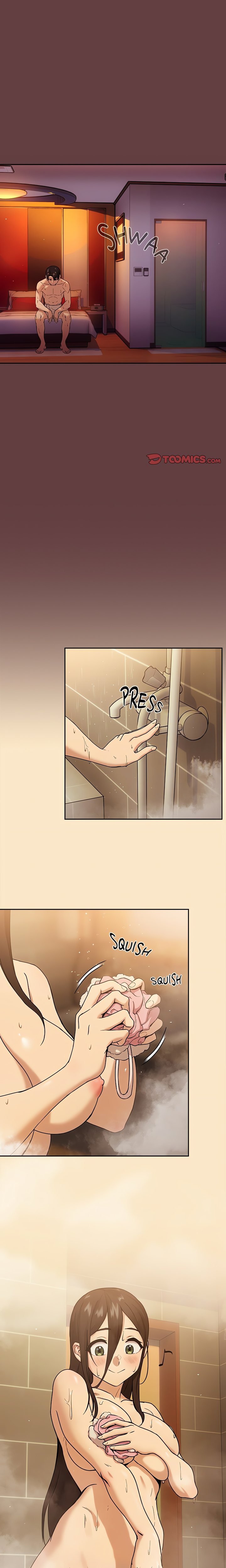 Dating After Work (Uncensored) - Chapter 5 [photo 1] - MangaPorn