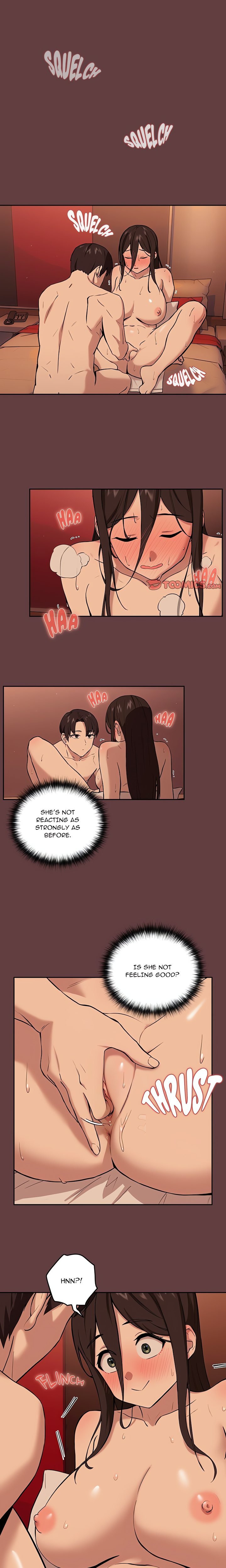 Dating After Work (Uncensored) - Chapter 5 [photo 16] - MangaPorn