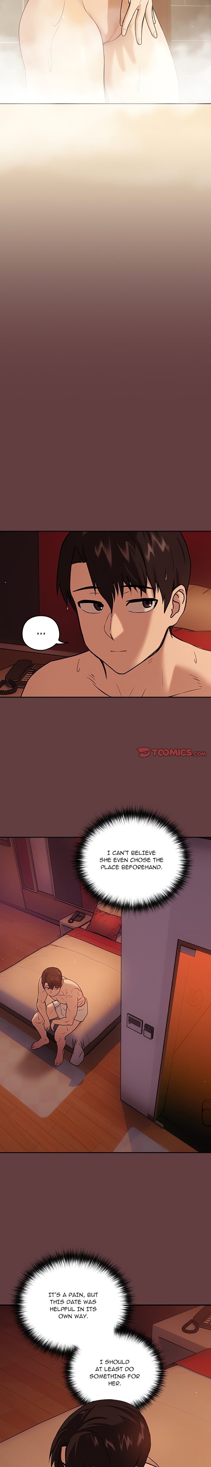 Dating After Work (Uncensored) - Chapter 5 [photo 2] - MangaPorn