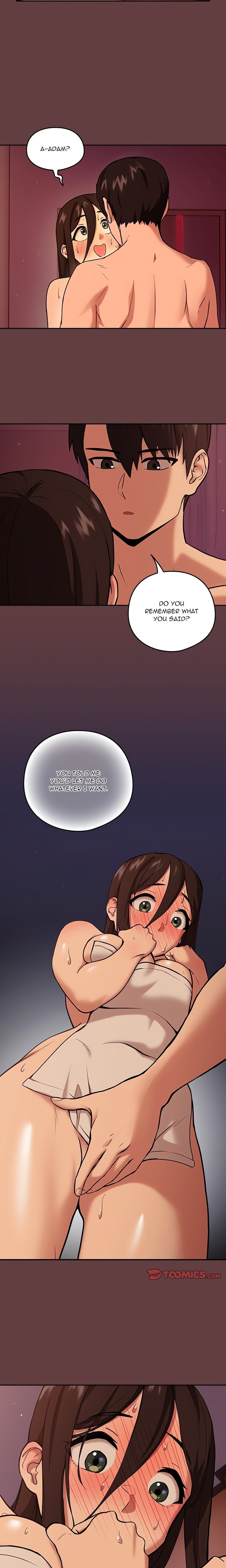 Dating After Work (Uncensored) - Chapter 5 [photo 8] - MangaPorn