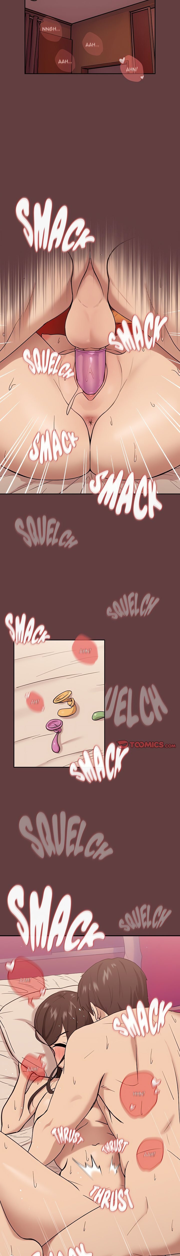 Dating After Work (Uncensored) - Chapter 6 [photo 12] - MangaPorn