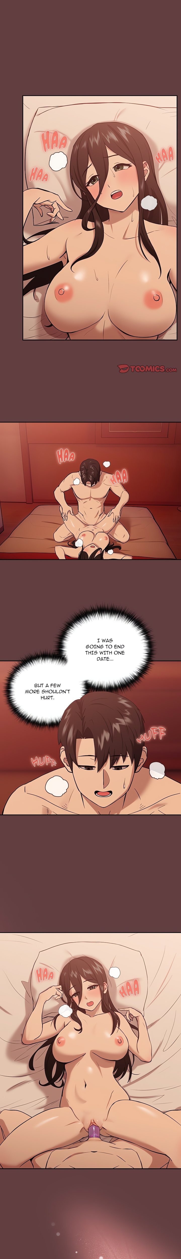 Dating After Work (Uncensored) - Chapter 7 [photo 1] - MangaPorn