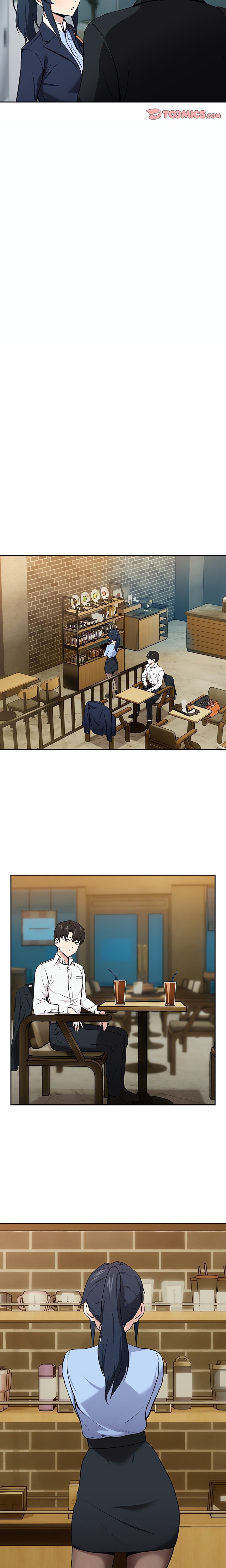 Dating After Work (Uncensored) - Chapter 7 [photo 10] - MangaPorn