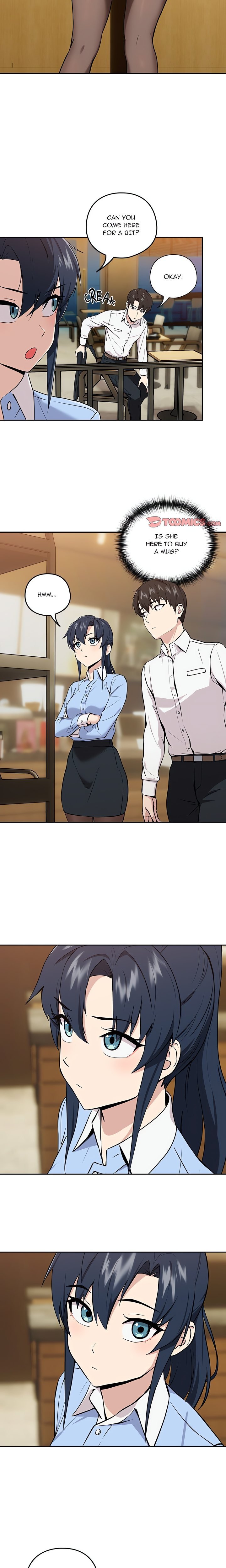 Dating After Work (Uncensored) - Chapter 7 [photo 11] - MangaPorn