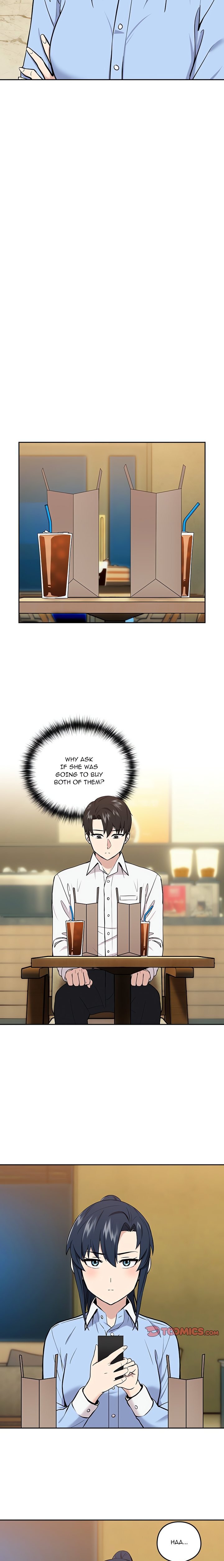 Dating After Work (Uncensored) - Chapter 7 [photo 13] - MangaPorn