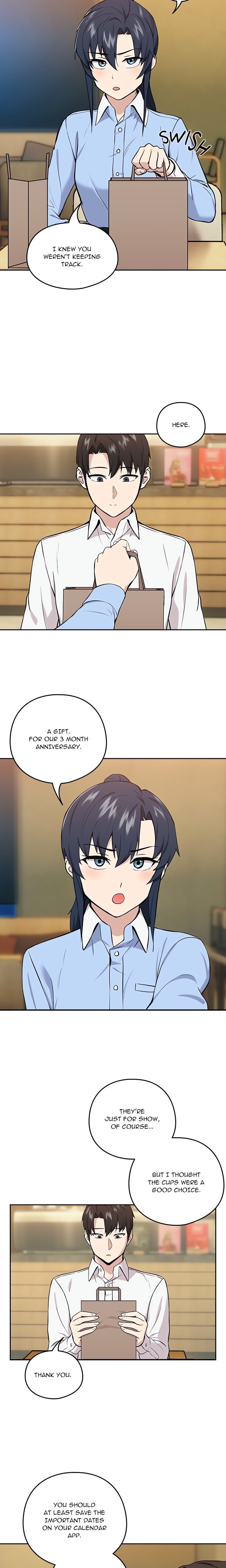 Dating After Work (Uncensored) - Chapter 7 [photo 14] - MangaPorn