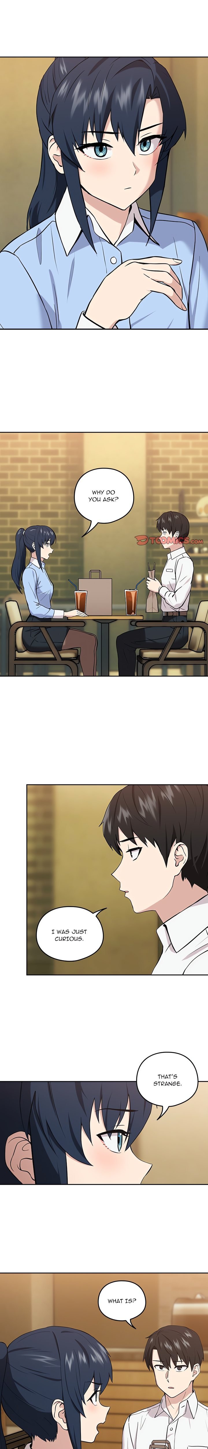 Dating After Work (Uncensored) - Chapter 7 [photo 16] - MangaPorn