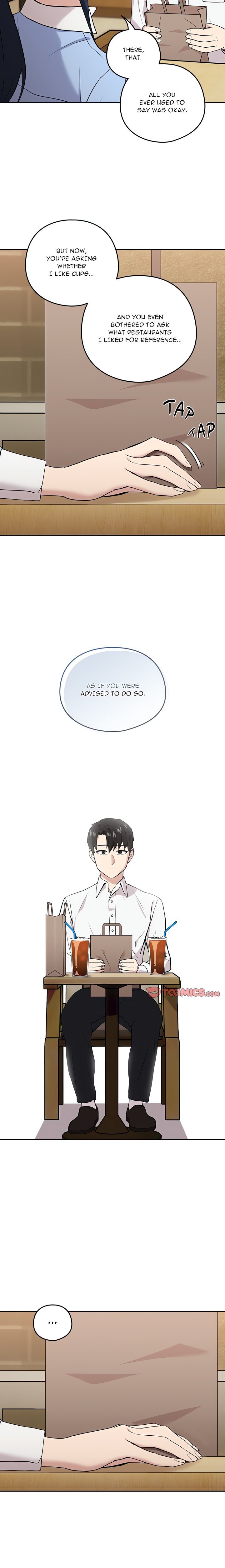 Dating After Work (Uncensored) - Chapter 7 [photo 17] - MangaPorn