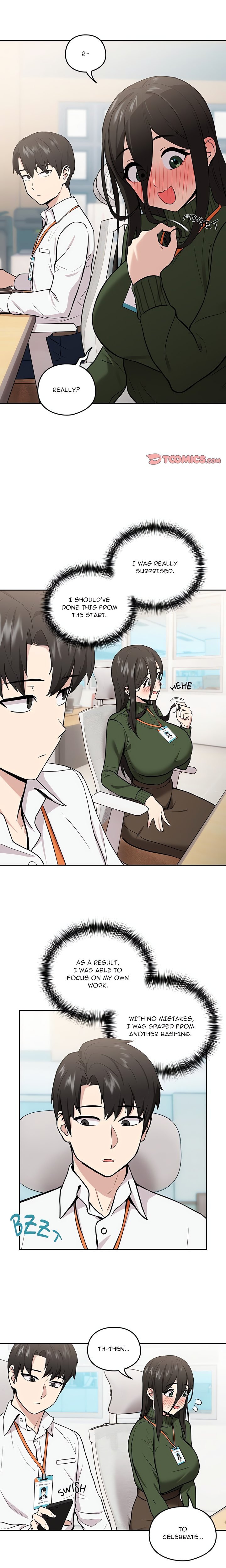 Dating After Work (Uncensored) - Chapter 7 [photo 6] - MangaPorn