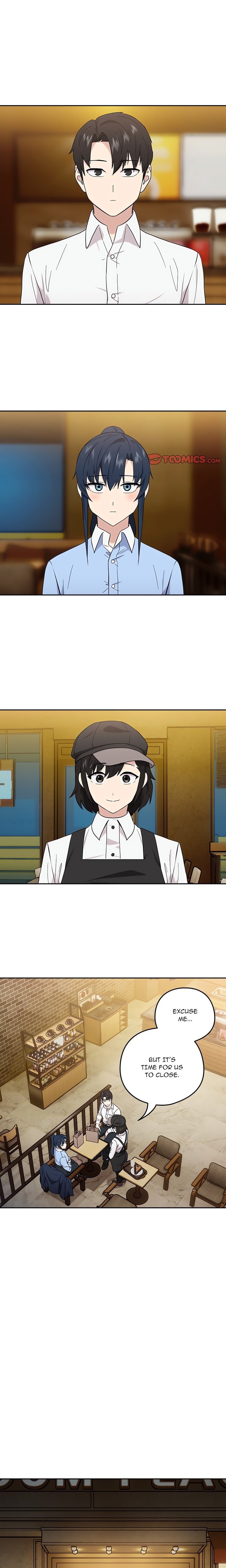 Dating After Work (Uncensored) - Chapter 8 [photo 1] - MangaPorn